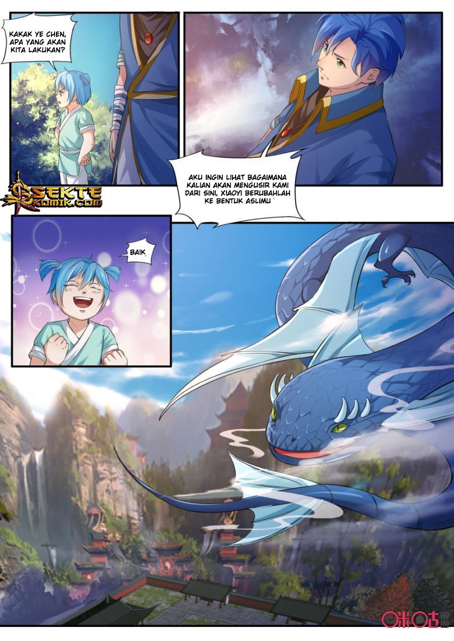 Jiuxing Tianchen Chapter 129 Gambar 3